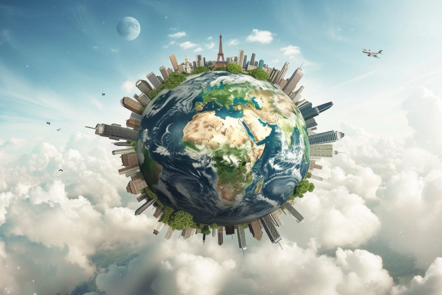 10 Fakta Unik Dunia yang Akan Membuat Anda Takjub